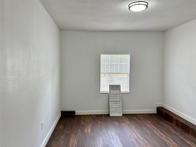 3408 Michigan Ave, Dallas, TX 75216 - empty room featuring baseboards and wood finished floors