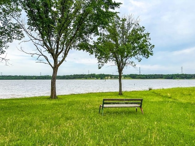 TBD County Road 891, Jewett, TX 75846 - view of water feature
