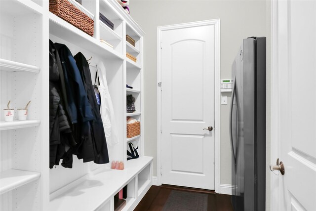 602 Limmerhill Dr, Rockwall, TX 75087 - view of mudroom