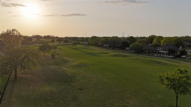1619 Villa Ct, Corinth, TX 76210 - view of yard
