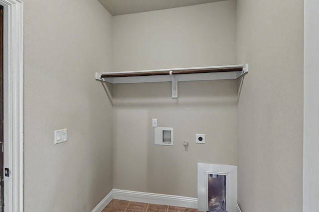 5012 Spruce St, Krum, TX 76249 - unfurnished bedroom with baseboards, visible vents, light wood-style flooring, and a closet