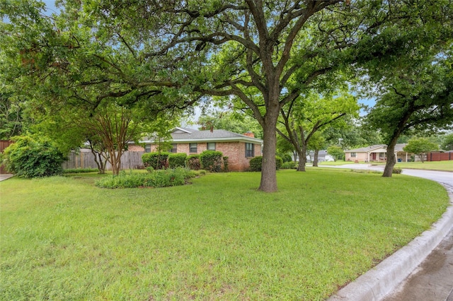 605 Clebud Dr, Euless, TX 76040 - view of front facade