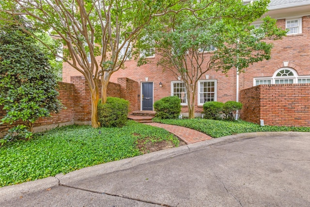 3400 Shenandoah St, University Park, TX 75205 - view of front of home featuring brick siding