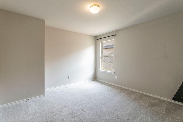 1800 Emilia Dr, Celina, TX 75009 - carpeted empty room with baseboards