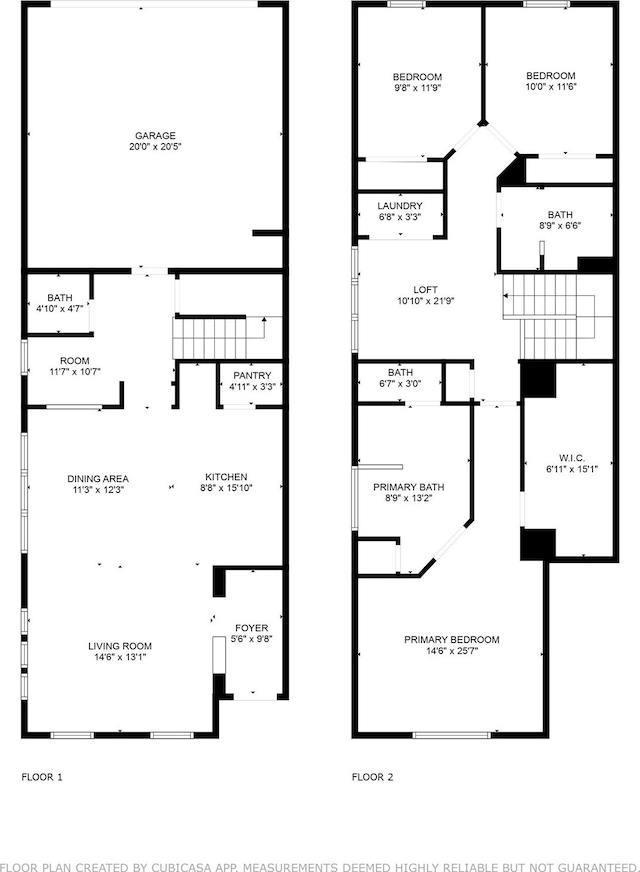 217 Brick Row Dr, Richardson, TX 75081 - plan