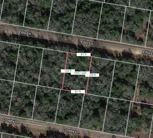LOT14 Ellis Ln, Normangee, TX 77871
