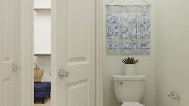 3737 Seth Pl, Mesquite, TX 75181 - bathroom featuring toilet