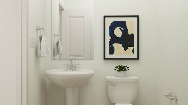 3737 Seth Pl, Mesquite, TX 75181 - bathroom featuring toilet