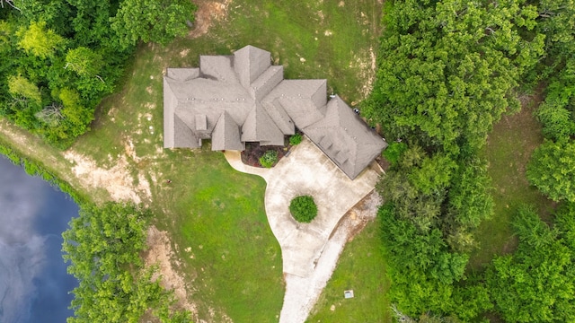 11374 Texas Highway 154 S, Yantis, TX 75497 - aerial view