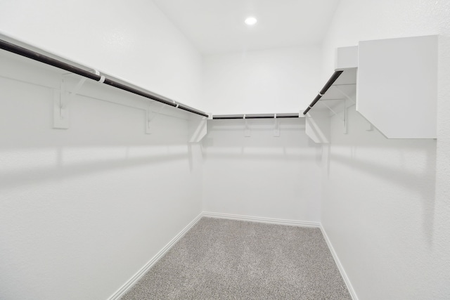 607 Willet Dr, Mckinney, TX 75069 - spacious closet featuring carpet
