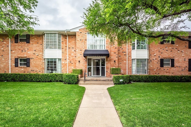 6007 Sandhurst Ln Unit B, Dallas, TX 75206 - exterior space
