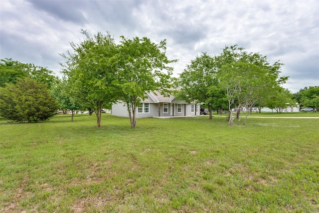 140 Tnt Ct, Springtown, TX 76082 - view of yard