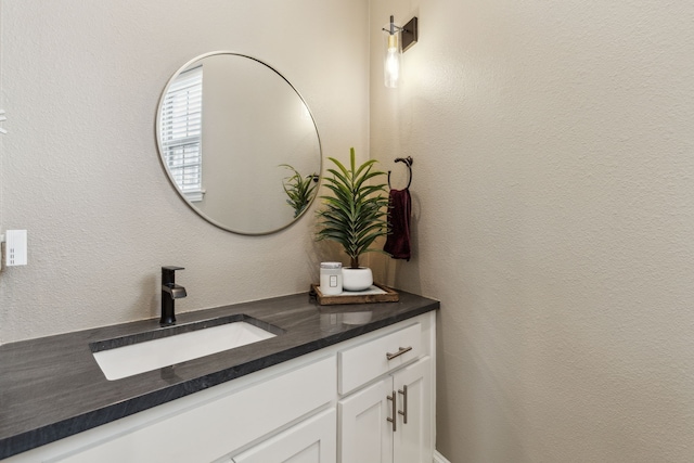 5102 Ridgedale Ave, Dallas, TX 75206 - bathroom featuring vanity
