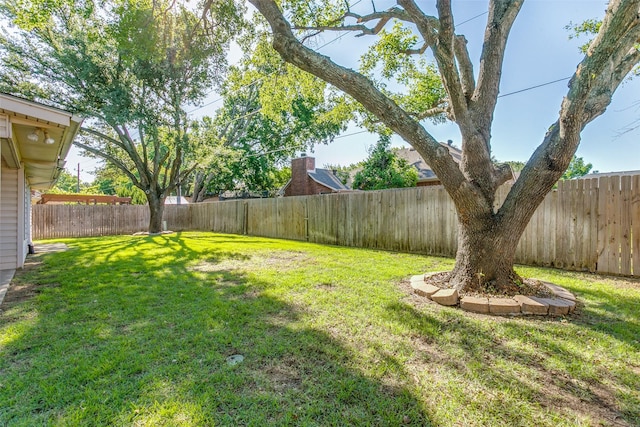 19 Salida Dr, Trophy Club, TX 76262 - view of yard