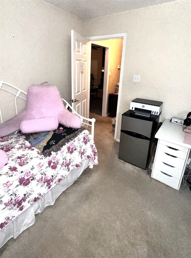 1561 Waterford Dr, Lewisville, TX 75077 - view of carpeted bedroom
