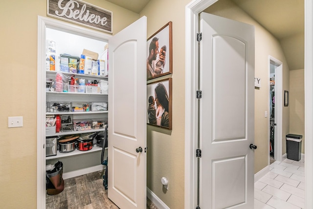 126 Esther Ct, Millsap, TX 76066 - view of pantry