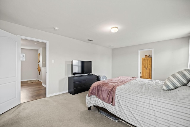 6336 Maritime St, Fort Worth, TX 76179 - carpeted bedroom with baseboards