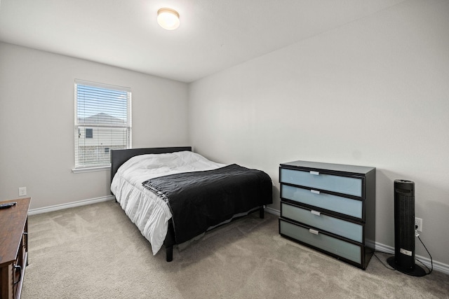 6336 Maritime St, Fort Worth, TX 76179 - carpeted bedroom featuring baseboards