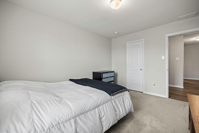 6336 Maritime St, Fort Worth, TX 76179 - carpeted bedroom with baseboards