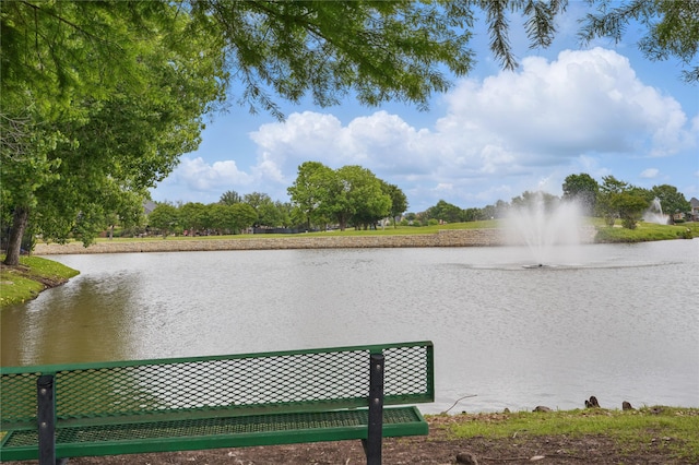 water view