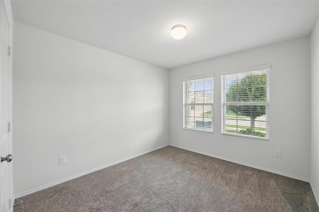 329 Blue Crow Ln, Fort Worth, TX 76052 - empty room with carpet floors and baseboards