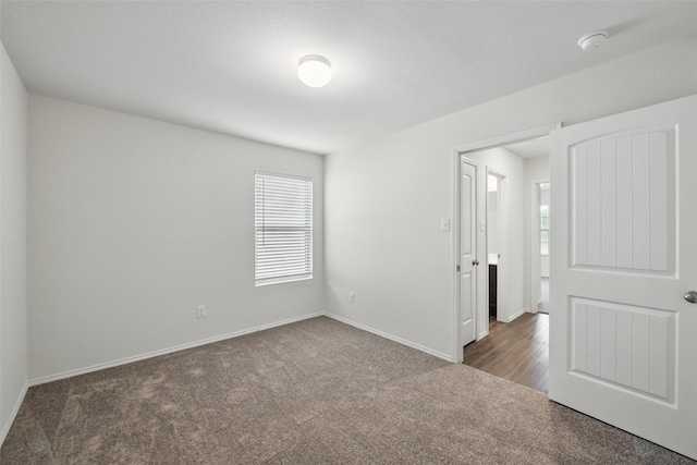 329 Blue Crow Ln, Fort Worth, TX 76052 - unfurnished bedroom featuring carpet floors and baseboards