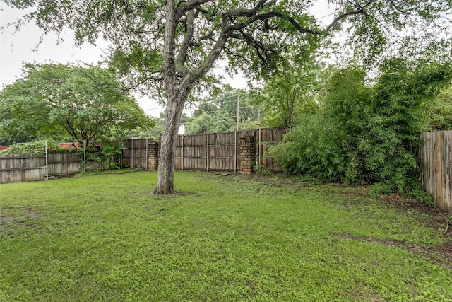 2310 Crest Park Dr, Arlington, TX 76006 - view of property's community featuring a water view and a yard