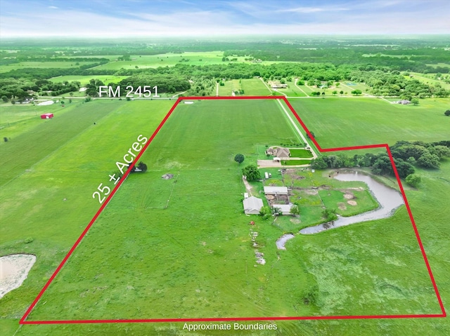7182 Fm 2451st Rd, Scurry, TX 75158