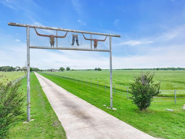 7182 Fm 2451st Rd, Scurry, TX 75158