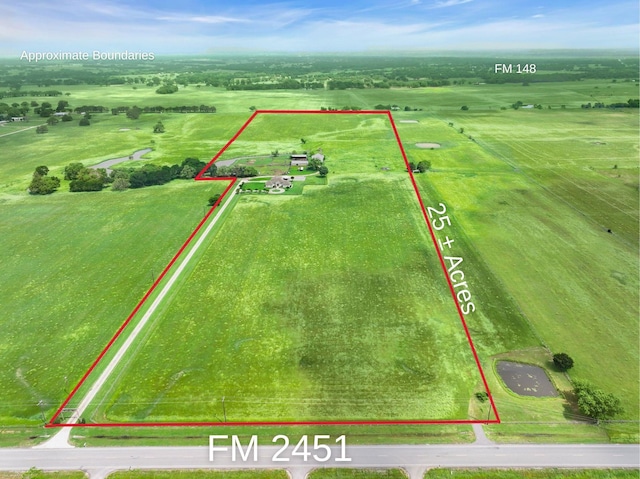 7182 Fm 2451st Rd, Scurry, TX 75158