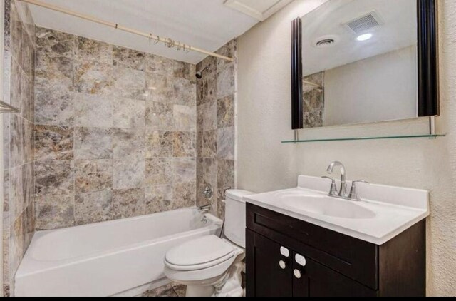 5315 Fleetwood Oaks Ave Unit 260, Dallas, TX 75235 - bathroom with a stall shower and toilet