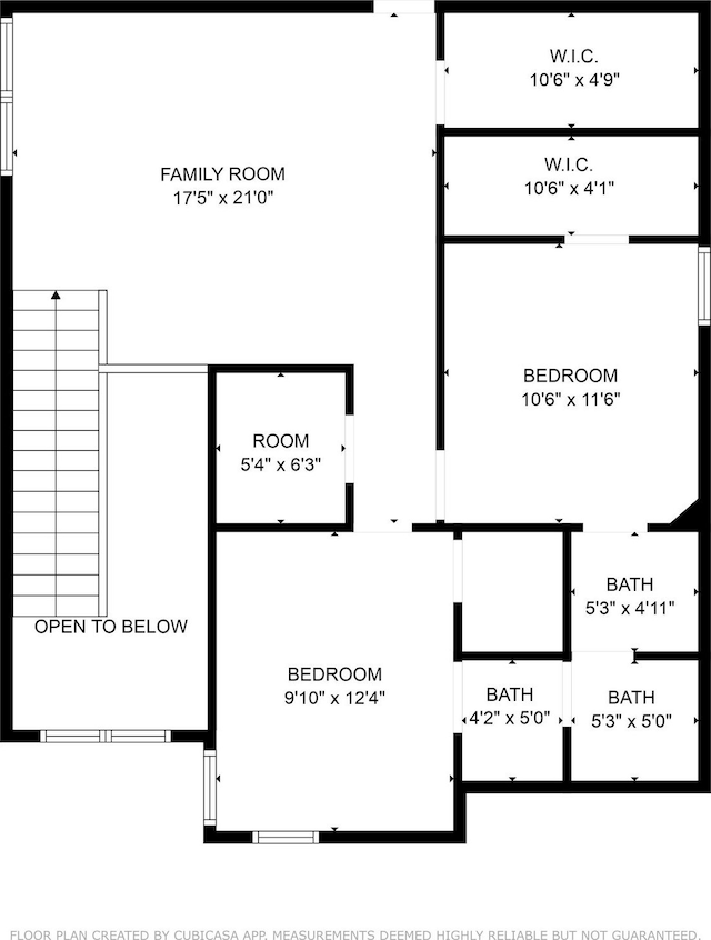 9933 Cottontail Ln, Mckinney, TX 75071 - property floor plan