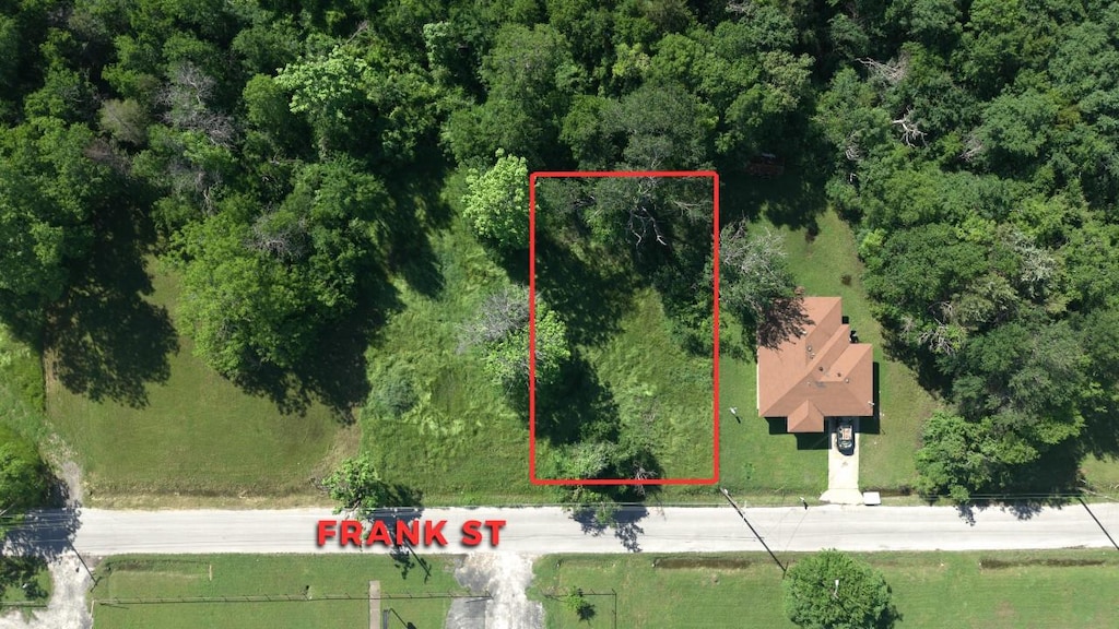 N/A Frank St, Terrell, TX 75160