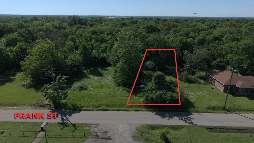 N/A Frank St, Terrell, TX 75160