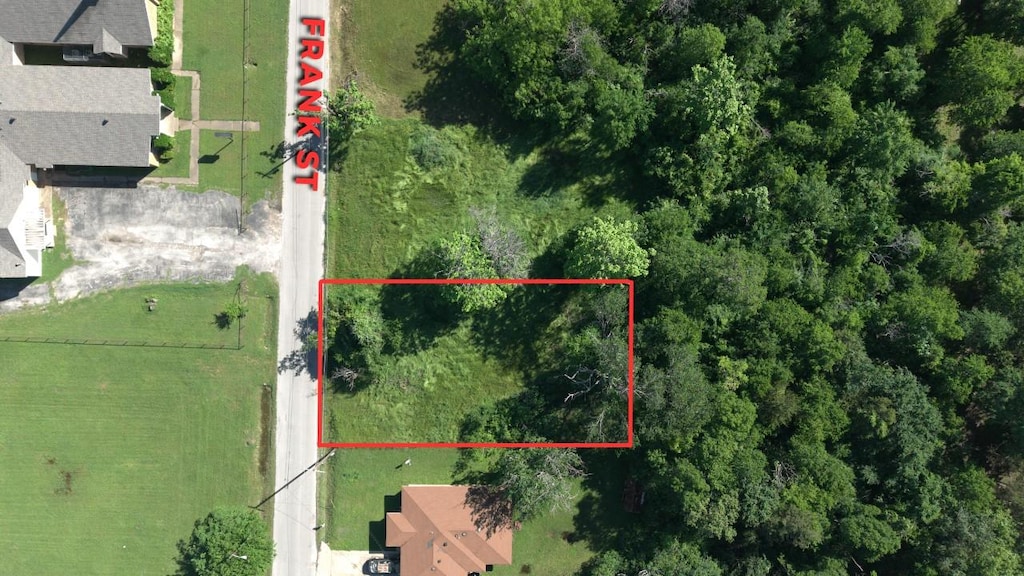 N/A Frank St, Terrell, TX 75160