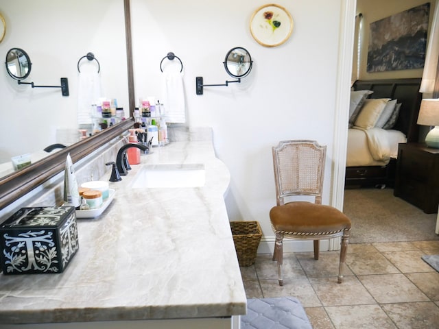 124 Big Oak Ln, Weatherford, TX 76085 - bathroom featuring a sink