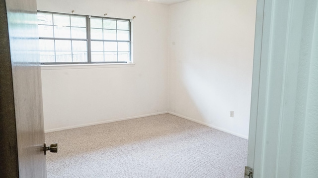 75 Delmore Dr, Hillsboro, TX 76645 - carpeted spare room with baseboards