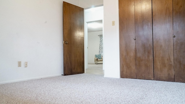 75 Delmore Dr, Hillsboro, TX 76645 - unfurnished bedroom featuring carpet flooring and a closet