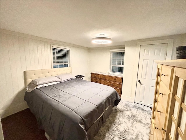 view of bedroom