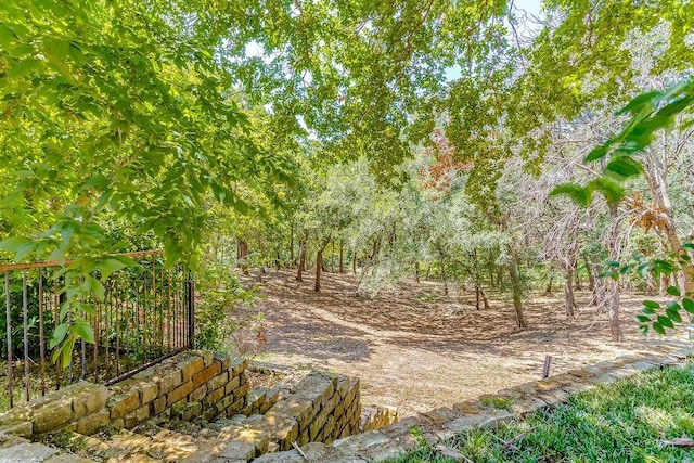 2025 Breaker Ln, Flower Mound, TX 75022 - view of nature