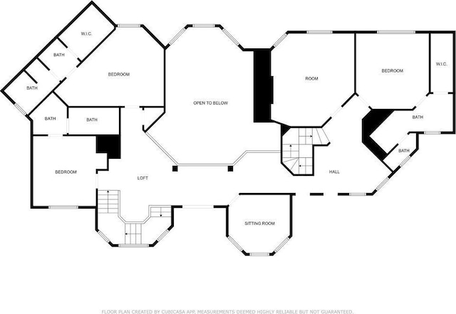 2025 Breaker Ln, Flower Mound, TX 75022 - view of layout