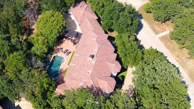 2025 Breaker Ln, Flower Mound, TX 75022 - drone / aerial view