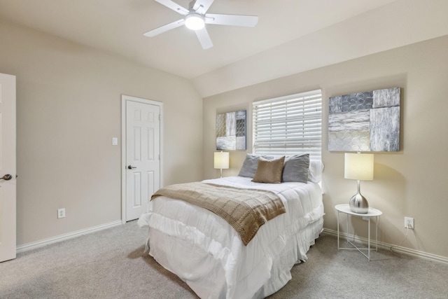 1016 Arches Park Dr, Allen, TX 75013 - carpeted bedroom featuring baseboards and ceiling fan