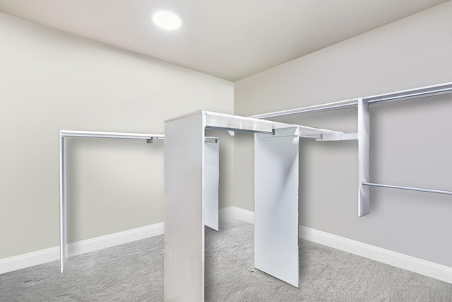 5403 Englenook Dr, Parker, TX 75002 - walk in closet with carpet