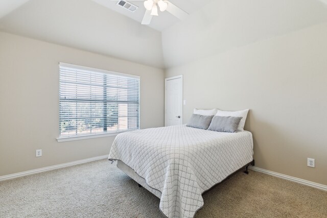 5403 Englenook Dr, Parker, TX 75002 - bedroom featuring baseboards, carpet, and visible vents