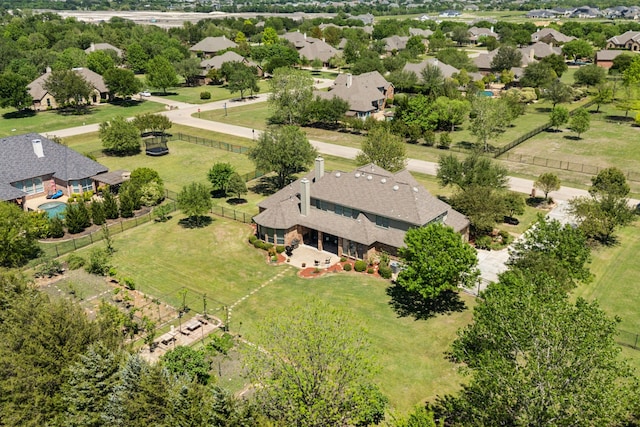 5403 Englenook Dr, Parker, TX 75002 - drone / aerial view