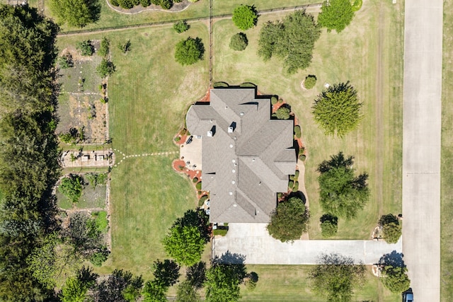 5403 Englenook Dr, Parker, TX 75002 - aerial view