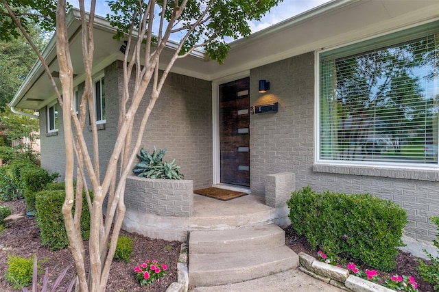 3158 Newcastle Dr, Dallas, TX 75220 - entrance to property with brick siding