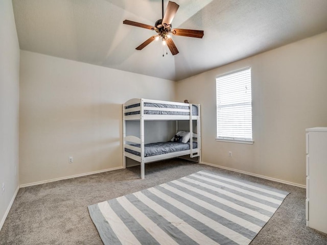 300 Aspenwood Trl, Forney, TX 75126 - carpeted bedroom featuring ceiling fan and baseboards