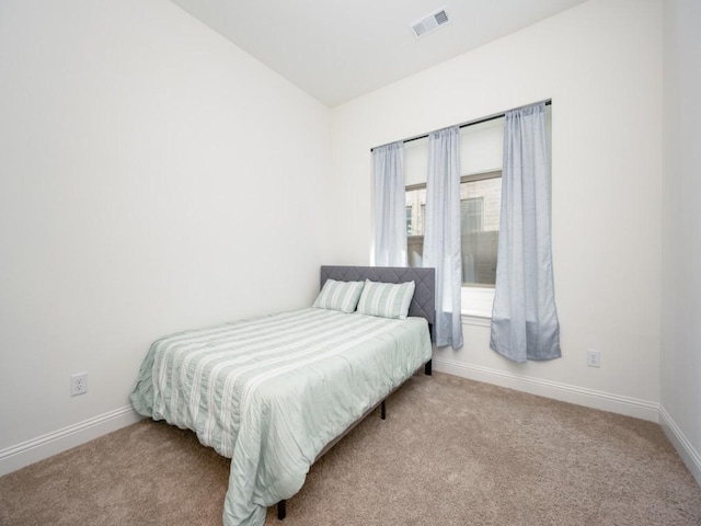 2513 Silver Leaf Dr, Northlake, TX 76226 - bedroom with visible vents, baseboards, and carpet floors